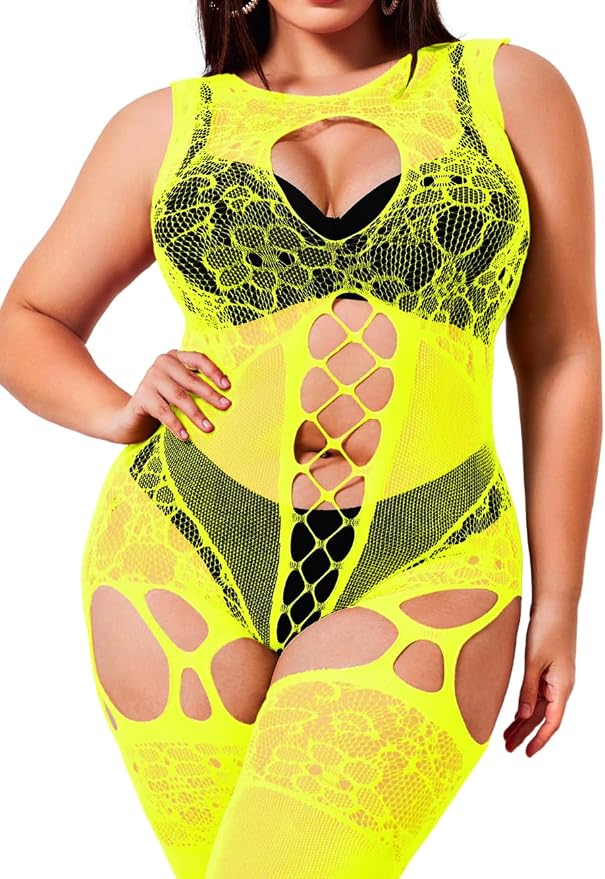 Neon Yellow