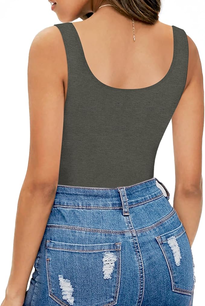Dark Heather Grey