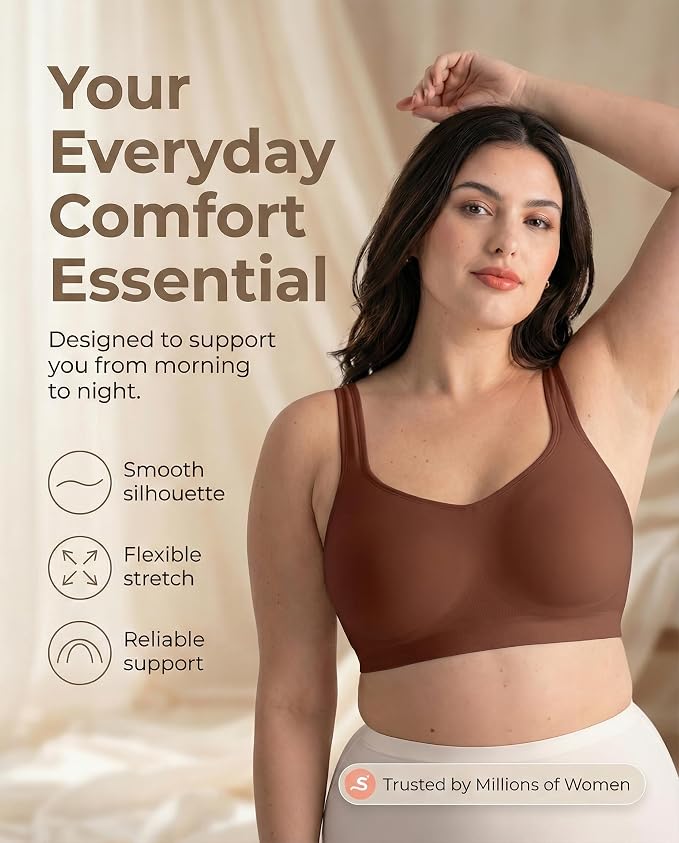 Chocolate, Fixed Straps