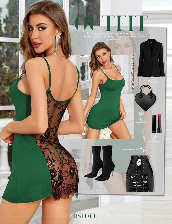 Dark Green