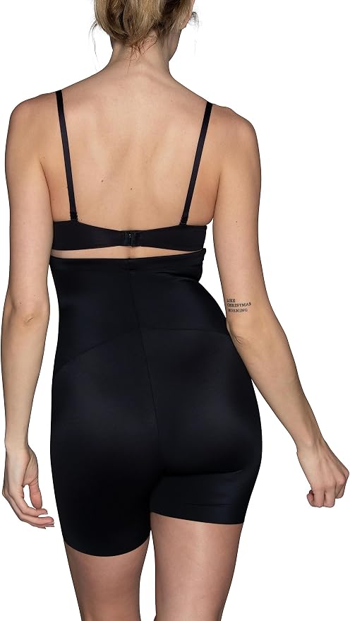 Shaping - Tummy Control - Midnight Black