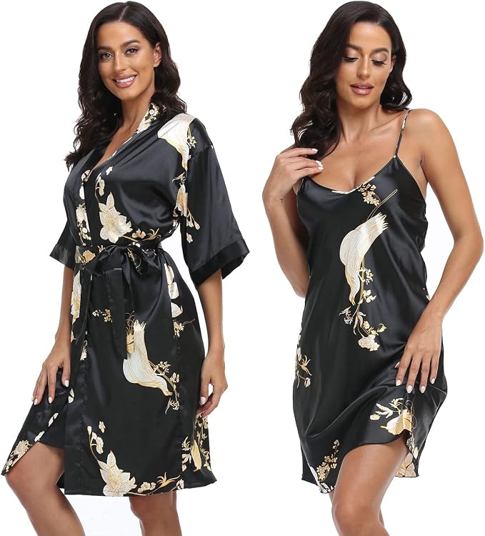 Floral-black Bird