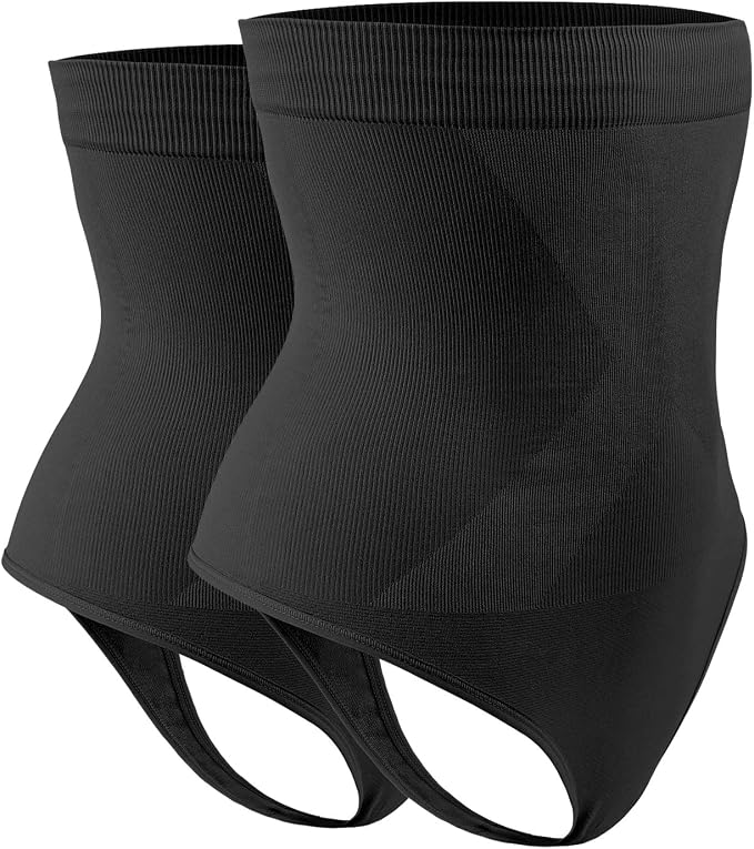 Black/Black 2 Pack