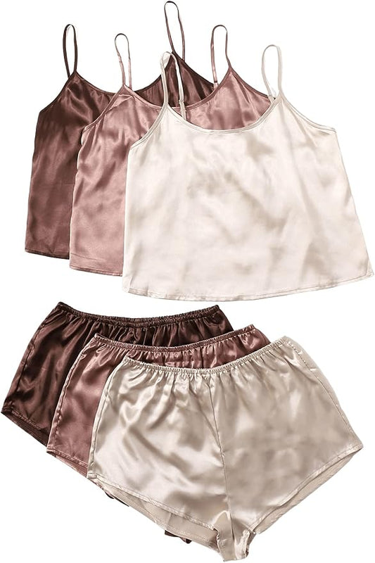 Beige Pink Brown