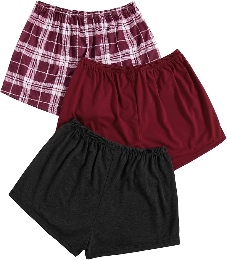 Red & Plaid