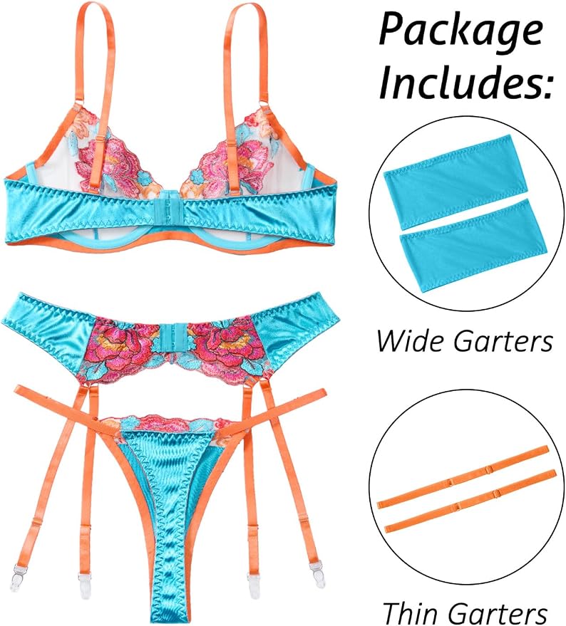 Flower Blue