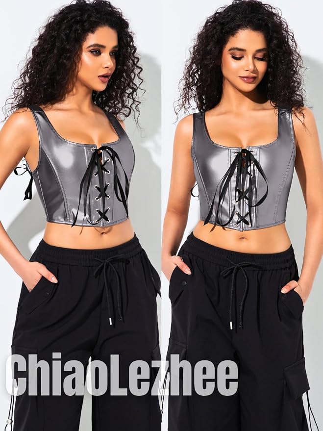 Metallic Grey