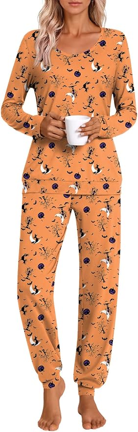 Halloween Orange