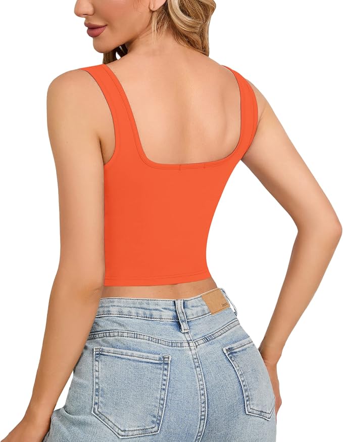 Bright Orange