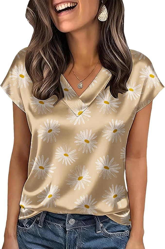 Floral Top 27