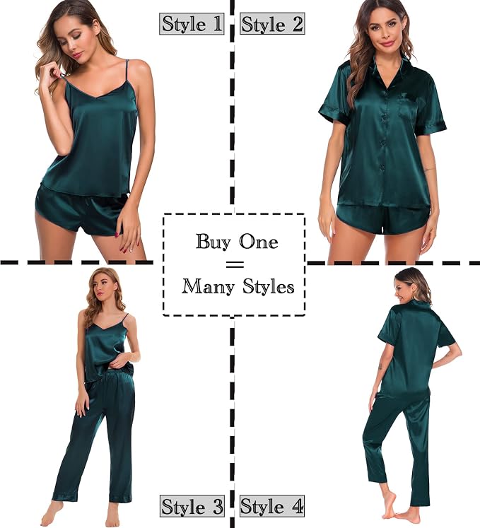 Solid Color Deep Green