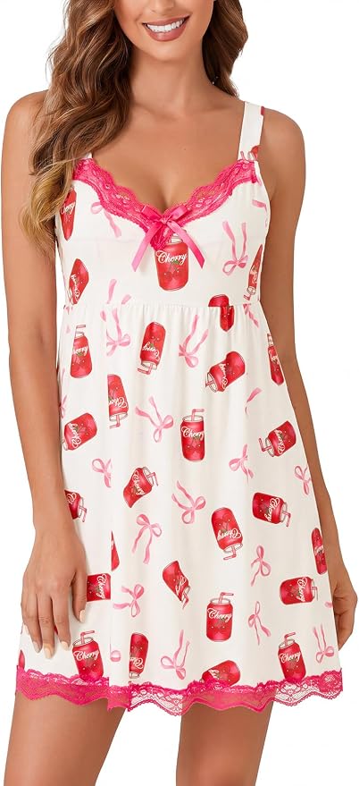 Red Soda Bow