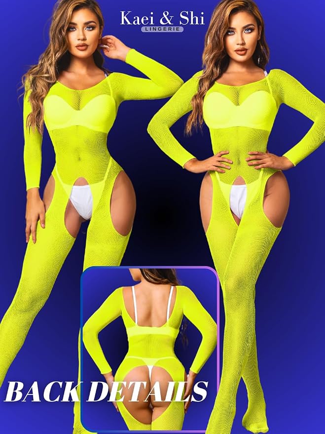Neon Yellow