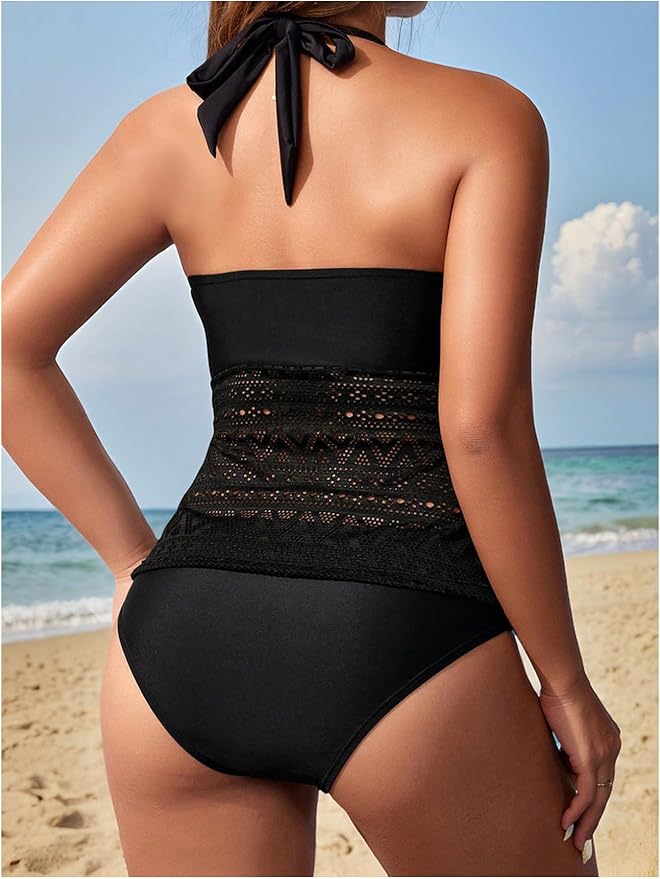 Solid Black