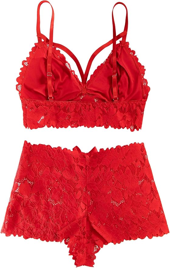 Bright Red