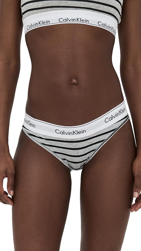 Leader Stripe+grey Heather