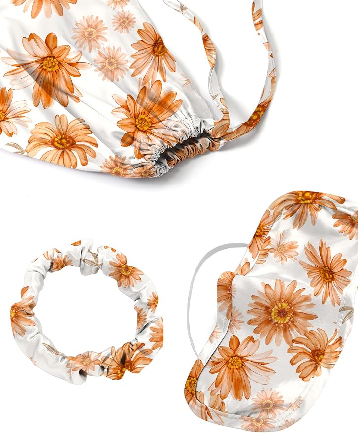 Daisy Orange