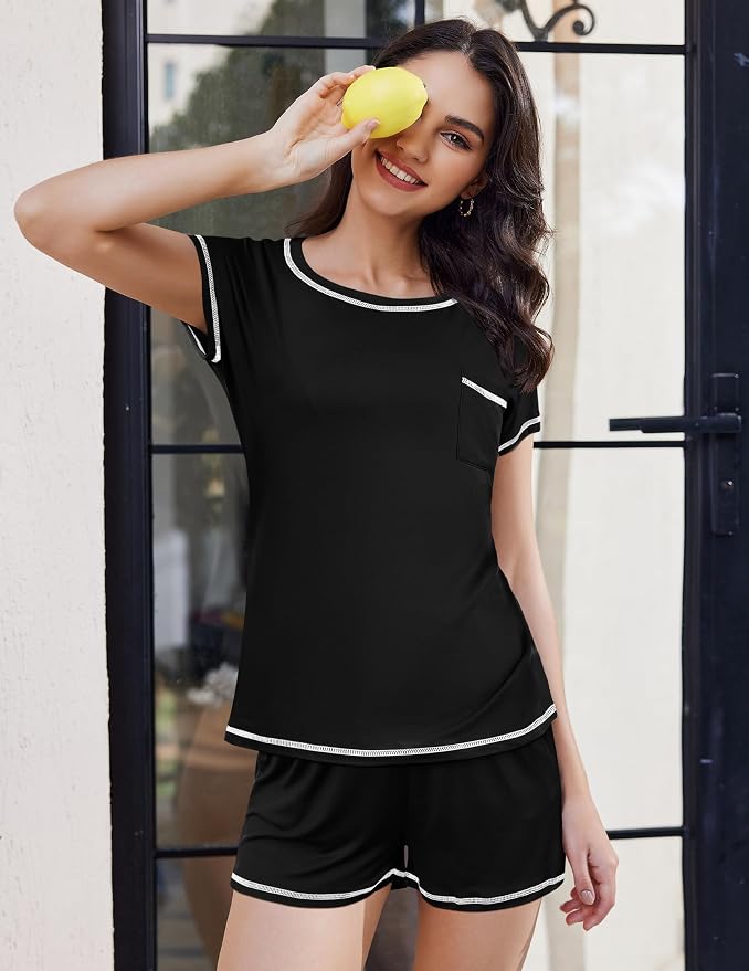 Solid Black