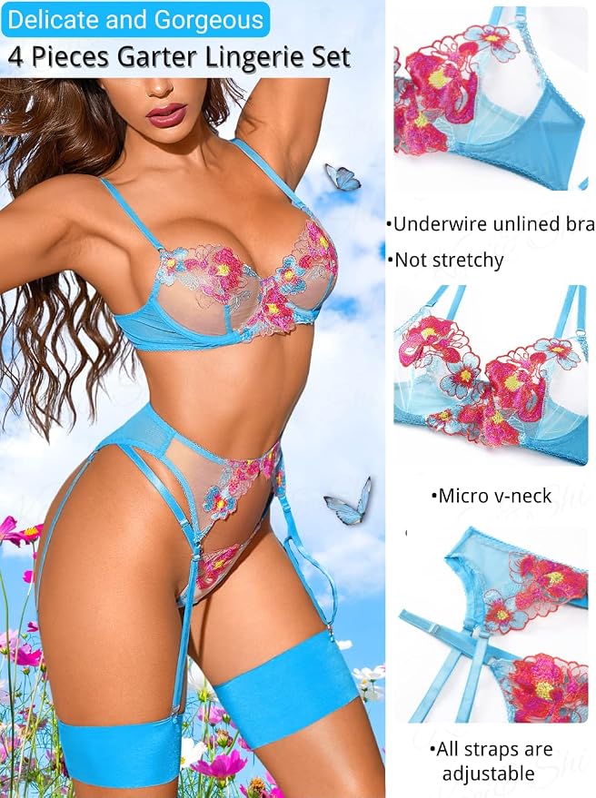 Sky Blue