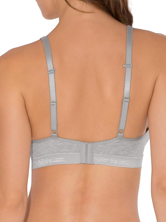 Heather Grey/White