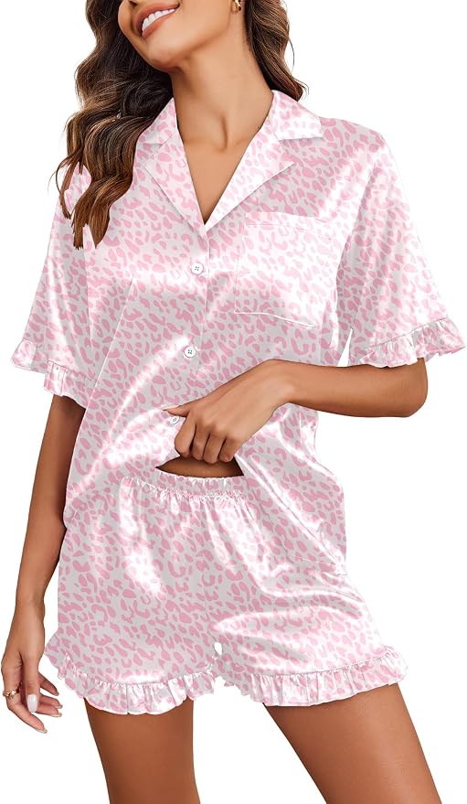 Pink Leopard