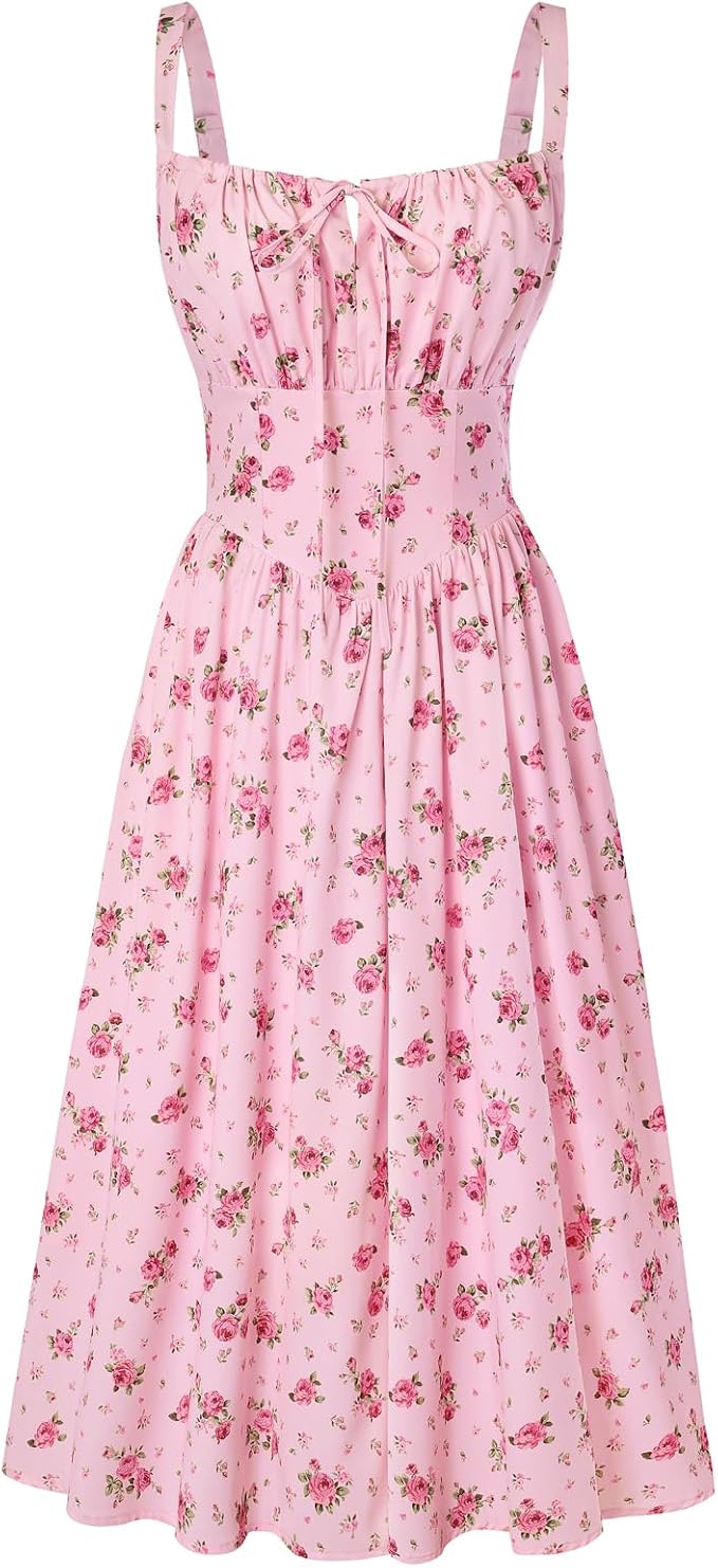 Light Pink Floral