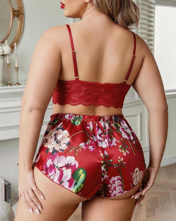 Red-flora