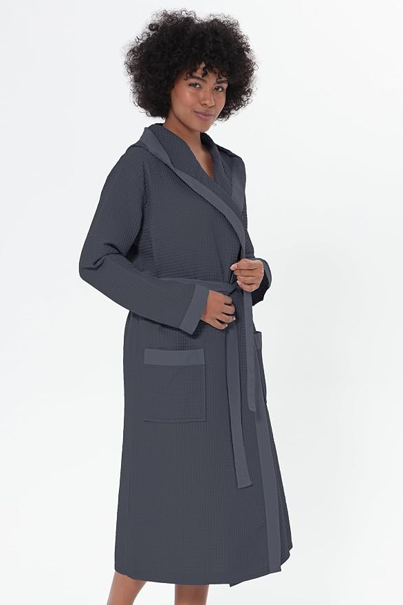 Charcoal / Hooded
