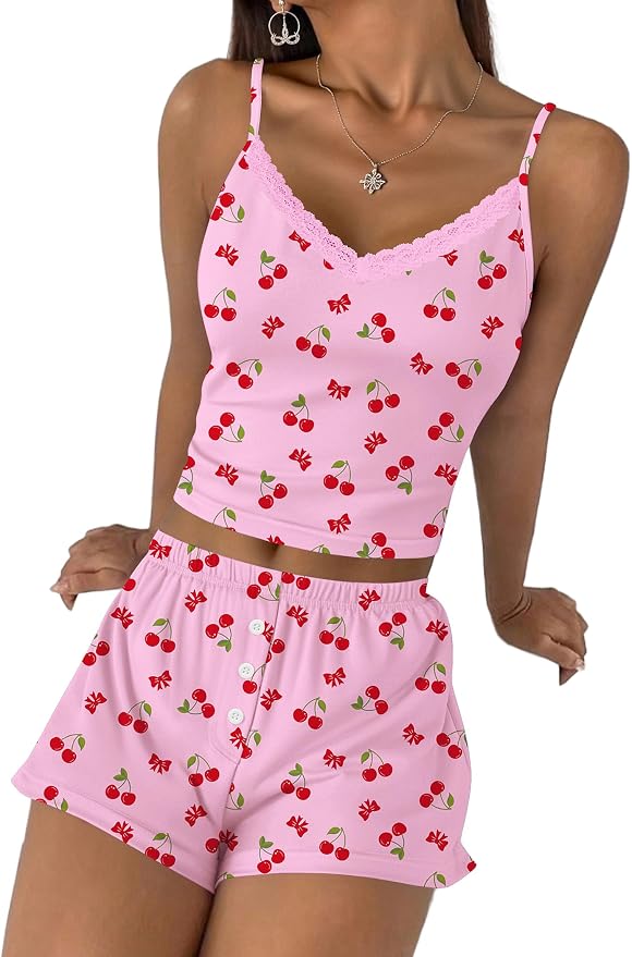 Cherry Pink