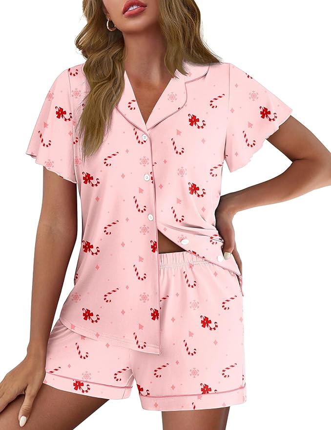 Pink Candy Cane
