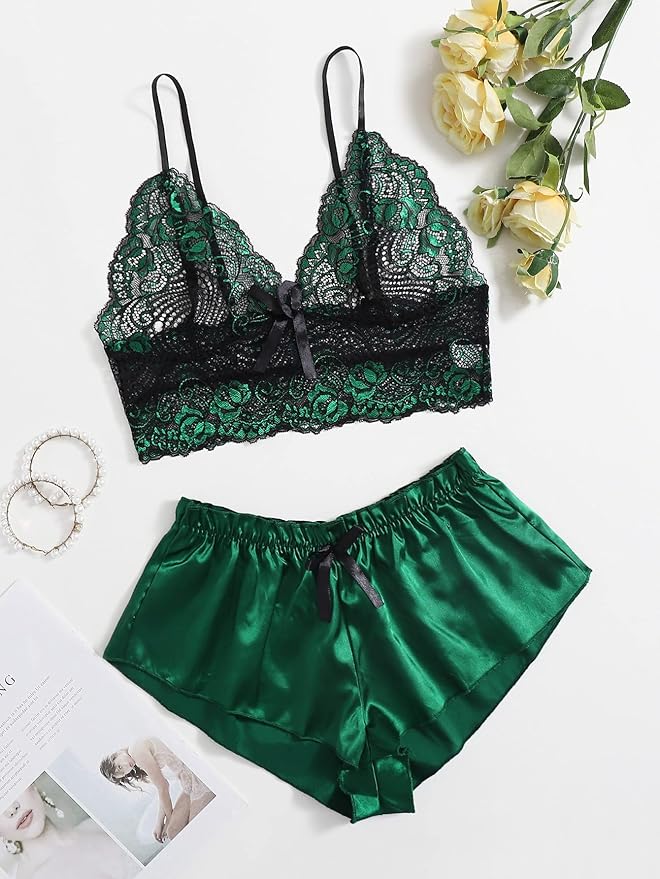 Green Black