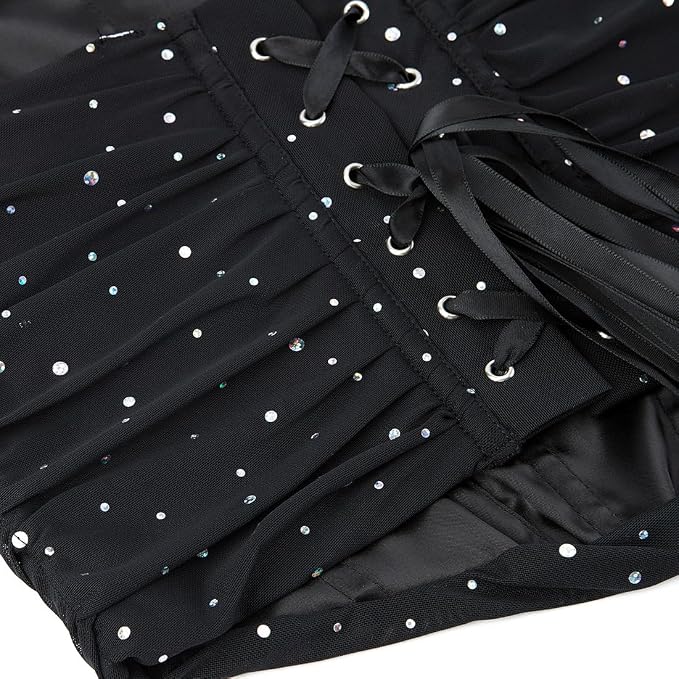 Black Sequin