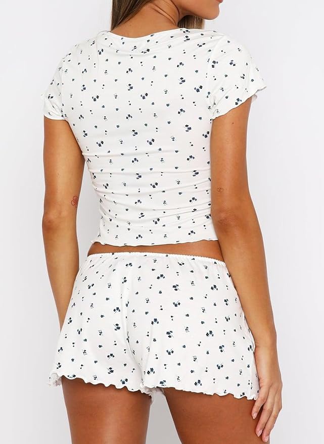 Blue Floral