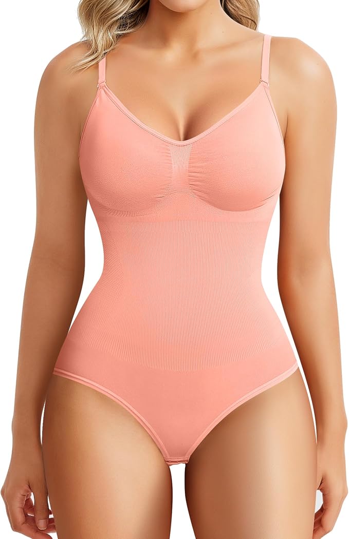 Orange Pink Brief