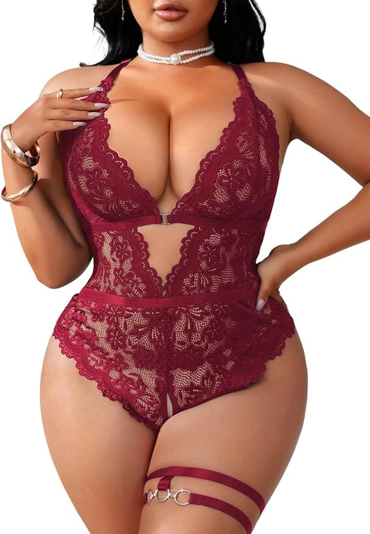 Pure Burgundy