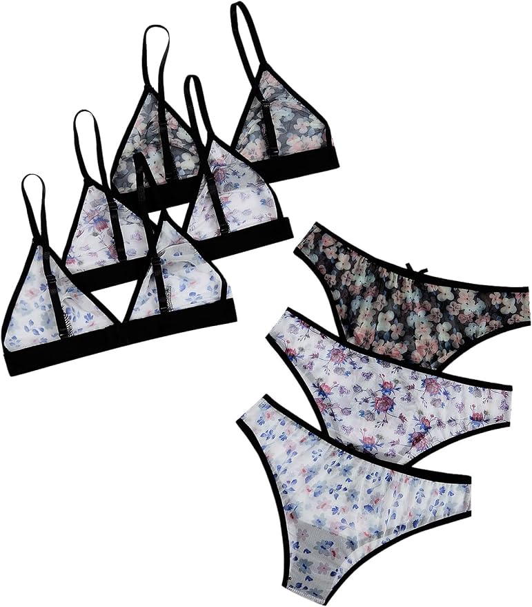 Multicolor Floral