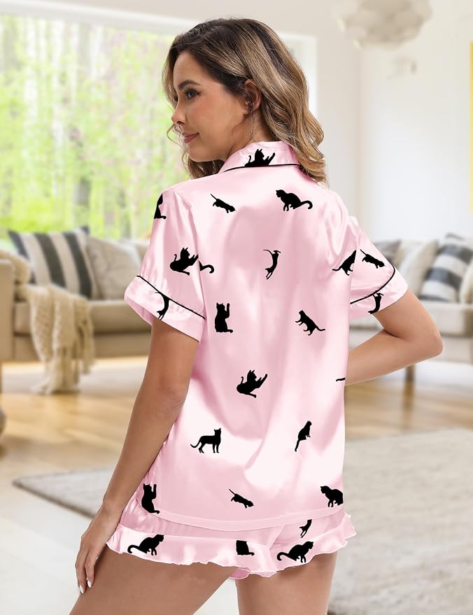 Cat Pink