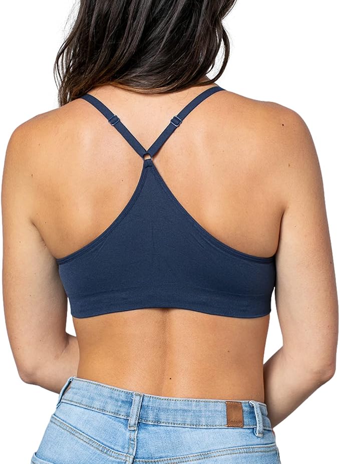 2 Pack: Black & Navy Blue