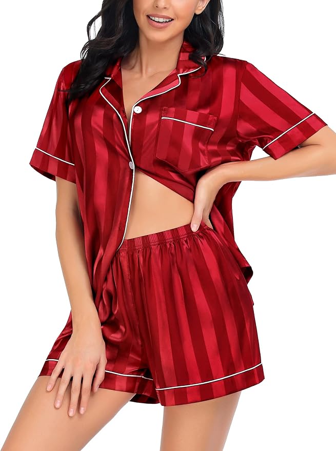 Red Striped