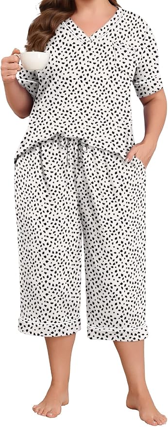 White Leopard Print