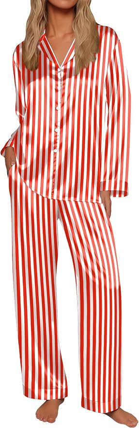 Red White Stripe