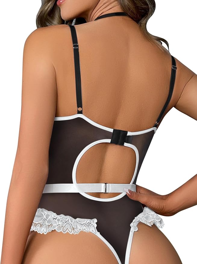 Sweet White Black