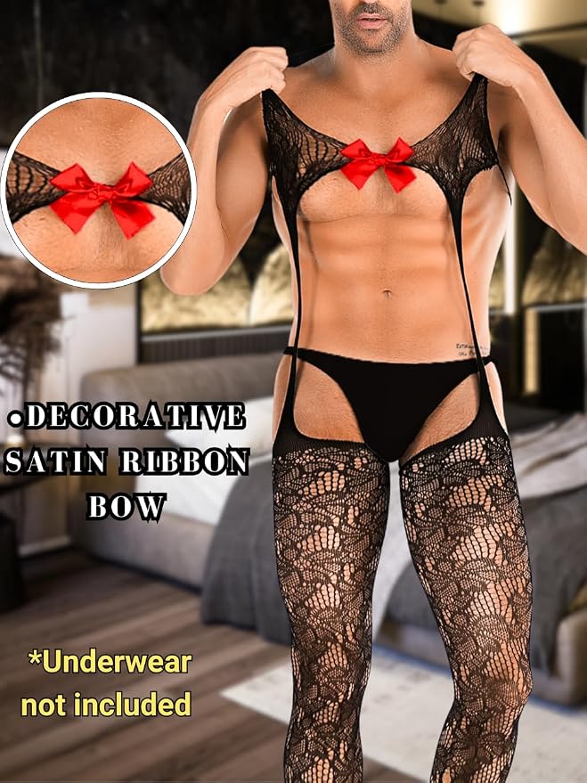 Black&red Bow