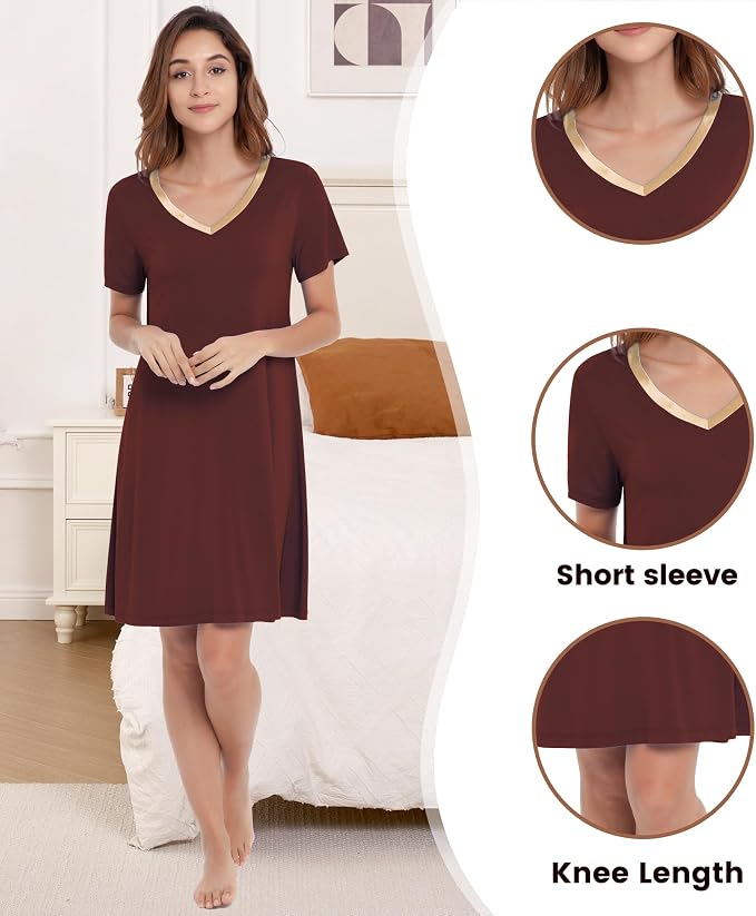 Brownish Red