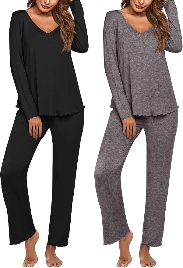 Black + Dark Gray