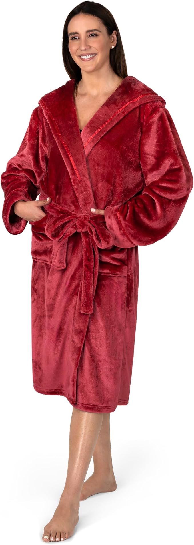 With Hood - Wine