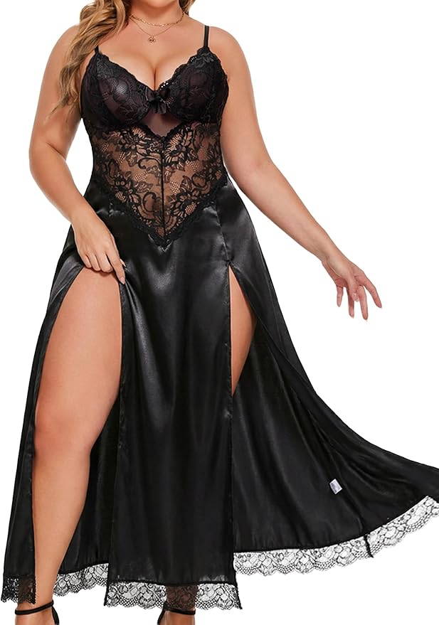Black Satin