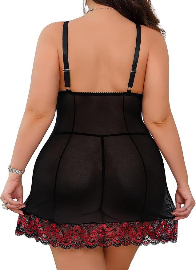 2-black Red