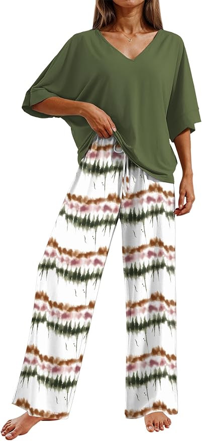Ombre Green