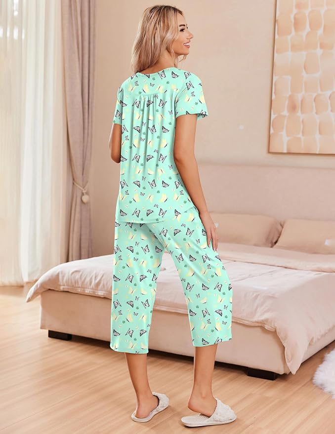 Butterfly Green